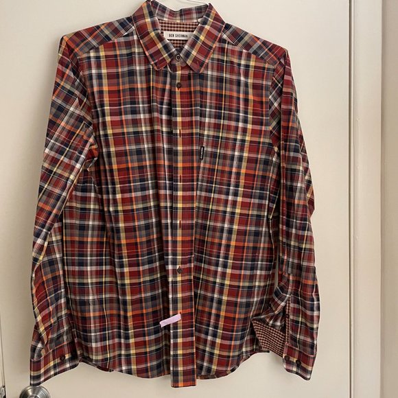 Ben Sherman Other - Ben Sherman Button-down Shirt